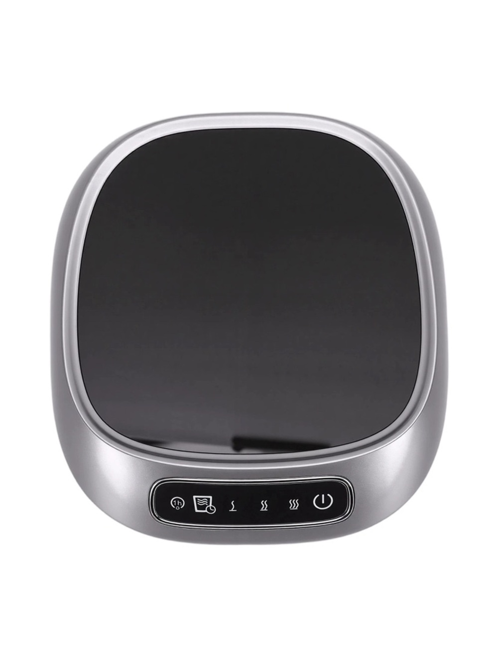 Fast Heating Electric Coffee Warmer For Desk 3 Gears Temperature